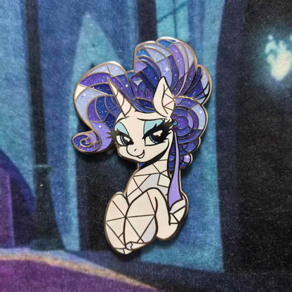 [Pre-order] MLP Portraits Pin 2