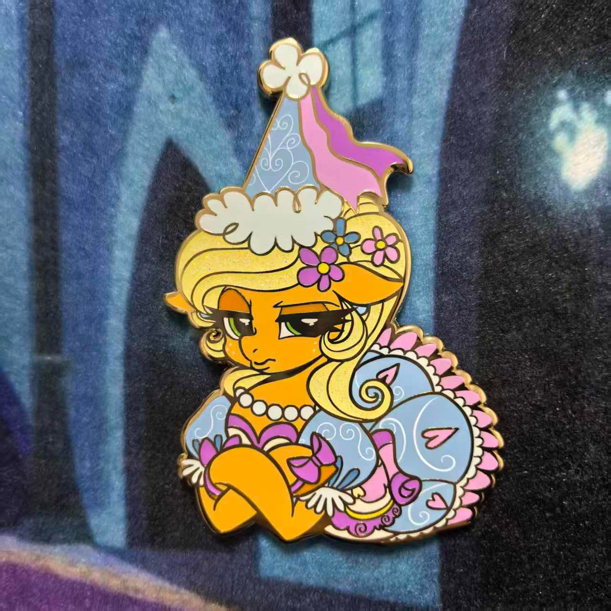 [Pre-order] MLP Portraits Pin 2