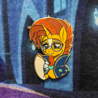 [Pre-order] MLP Portraits Pin 2