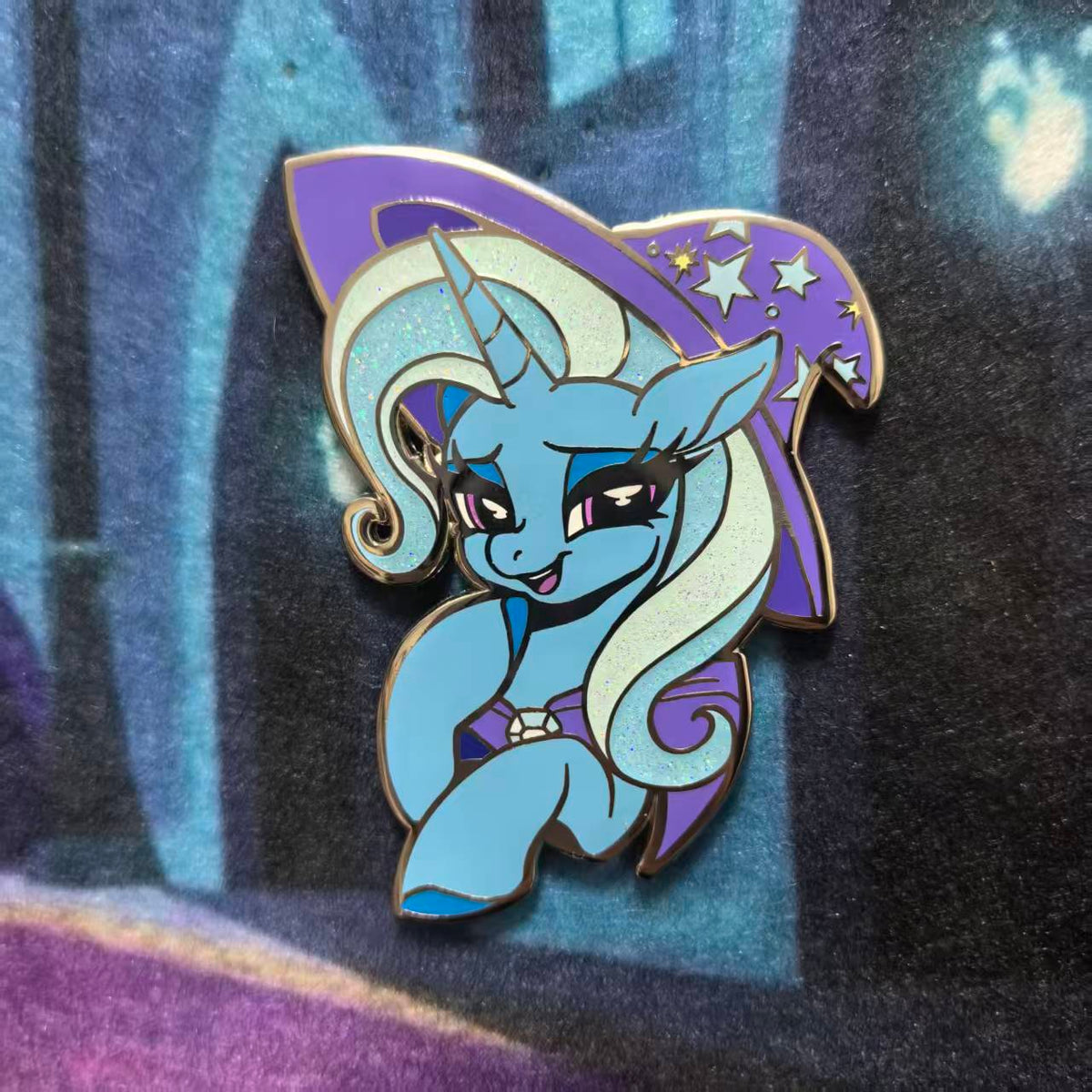 [Pre-order] MLP Portraits Pin 2