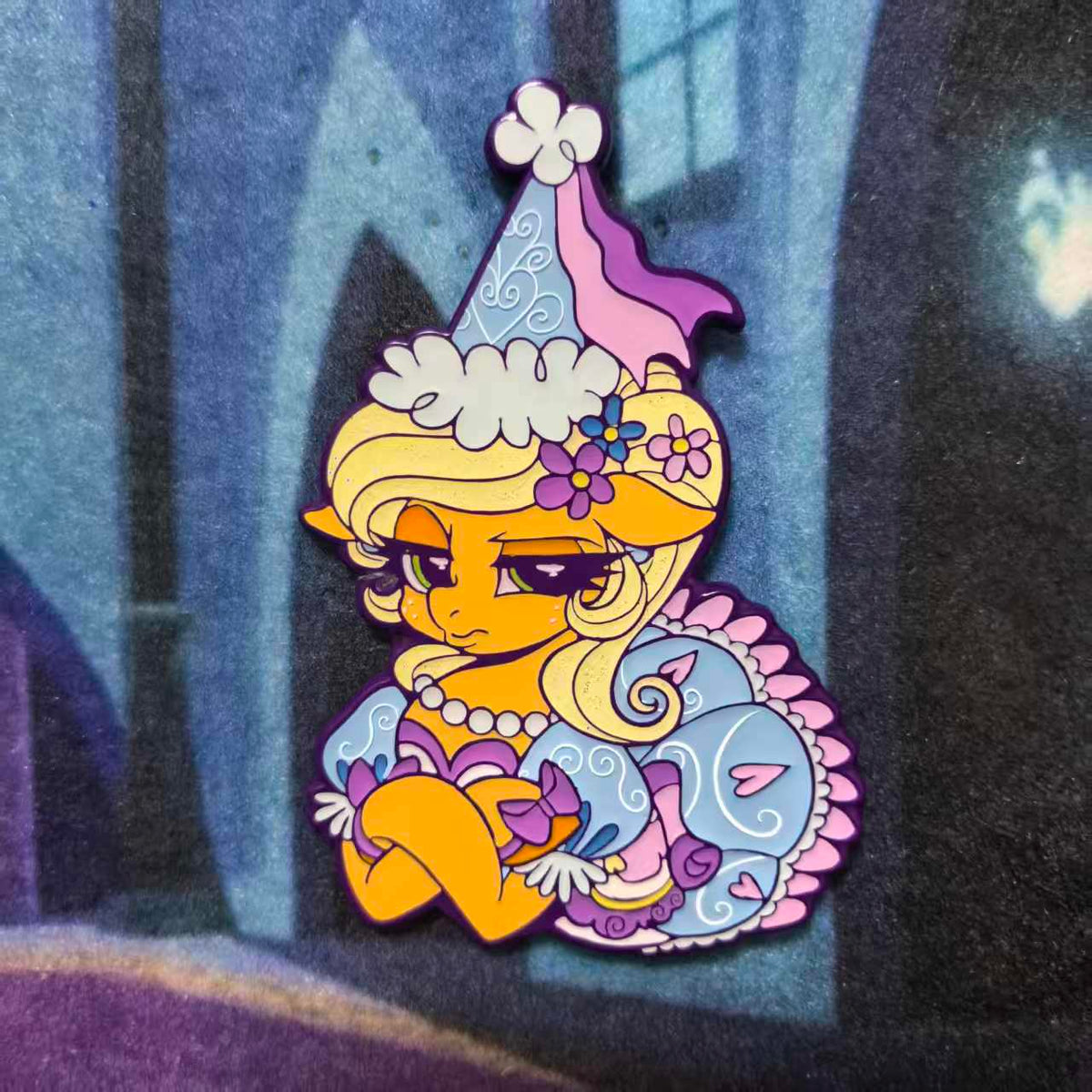 [Pre-order] MLP Portraits Pin 2