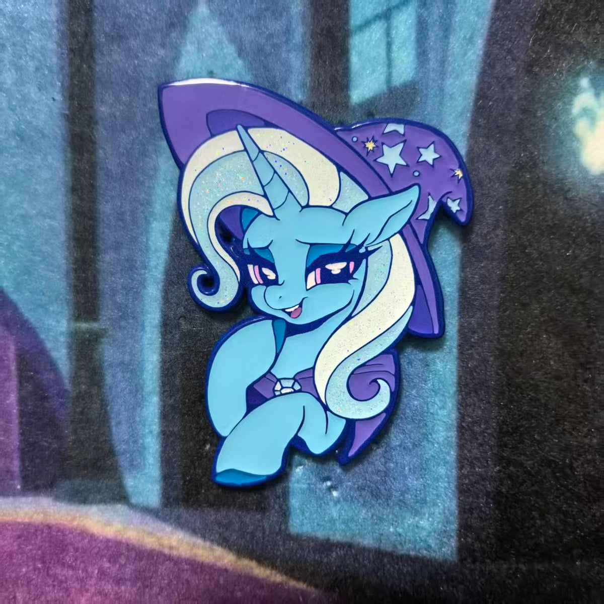 [Pre-order] MLP Portraits Pin 2