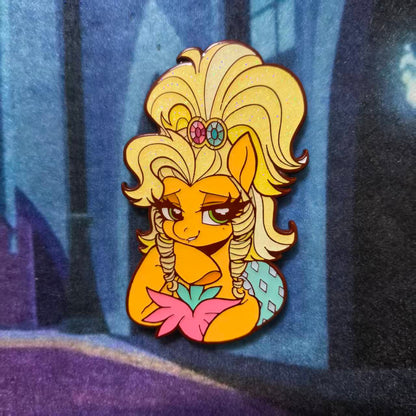 [Pre-order] MLP Portraits Pin 2