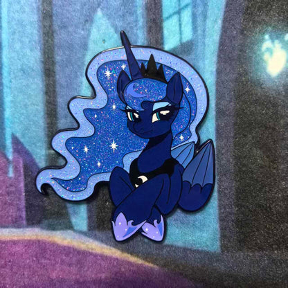[Pre-order] MLP Portraits Pin 2