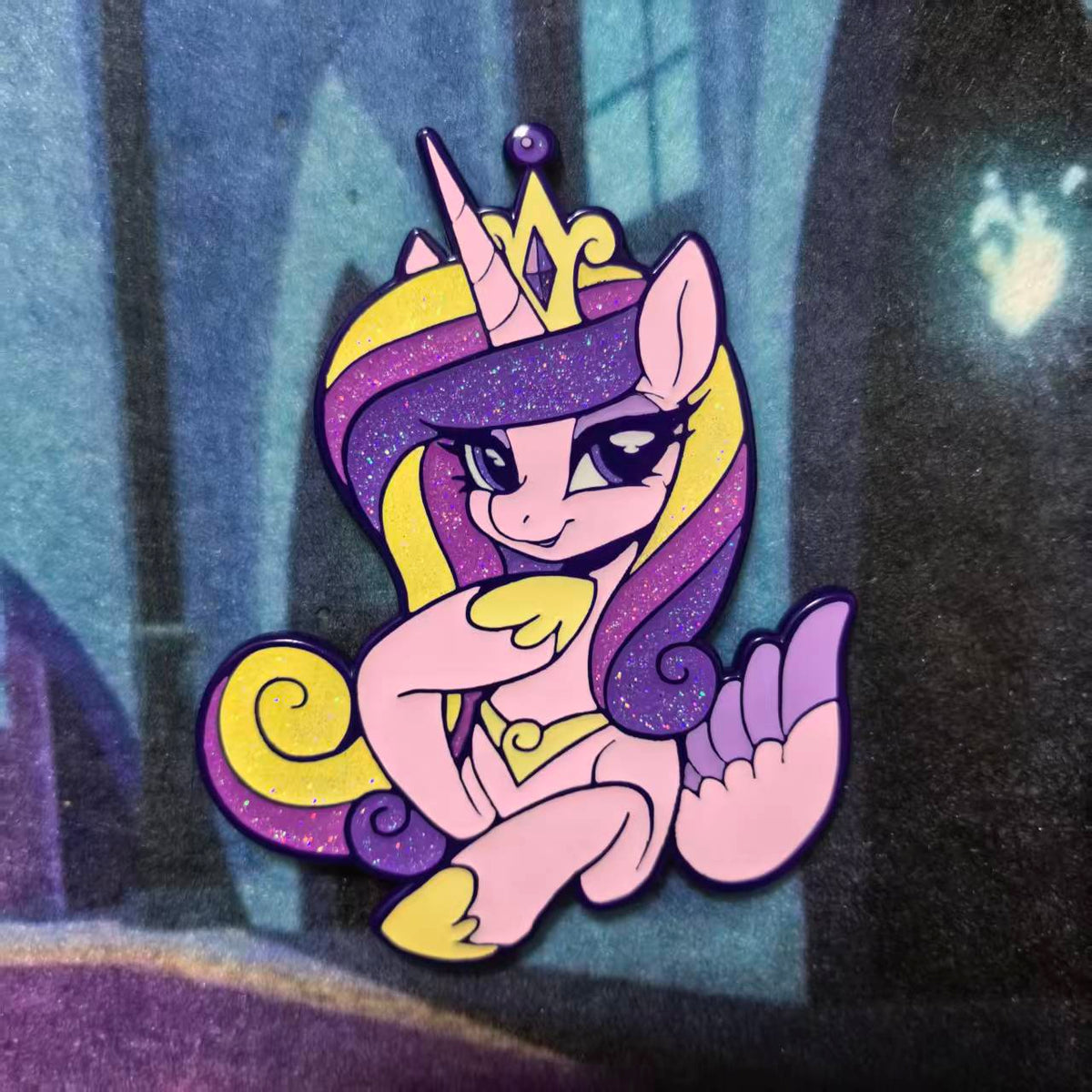 [Pre-order] MLP Portraits Pin 2