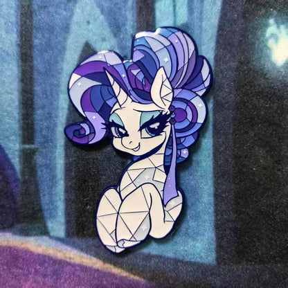 [Pre-order] MLP Portraits Pin 2