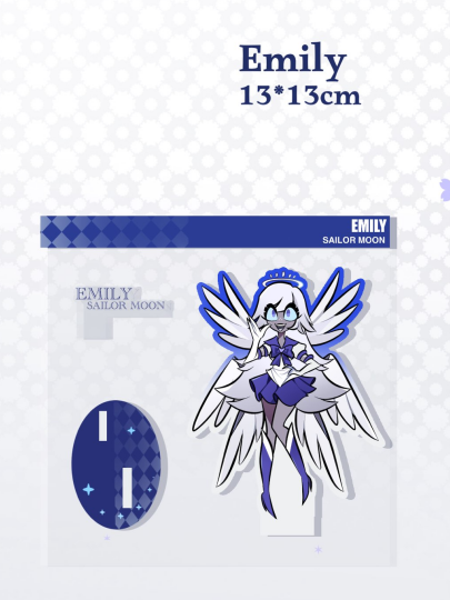 [In-stock]Sare&Emily - fan merch