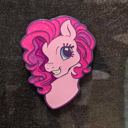 [Pre-order] MLP Pinkie Pie 80s Pin