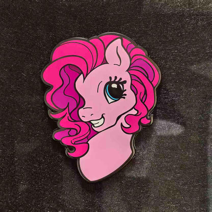 [Pre-order] MLP Pinkie Pie 80s Pin