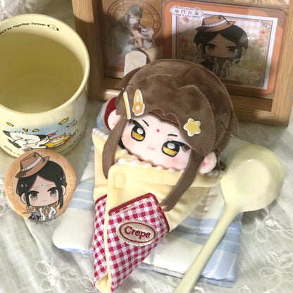 先行販売 Lan&amp;Jin 10cmプリントドール