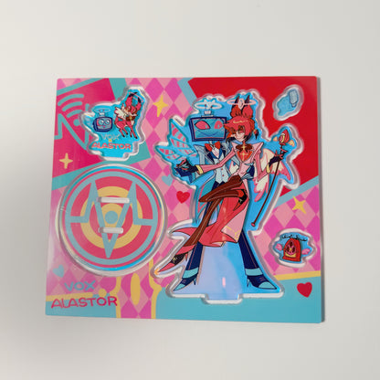 [Pre-order]RadioStatic/Angel of voxal -Full-Panel acrylic standee