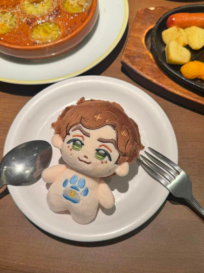 [Pre-order] Franquito43 10cm plushie