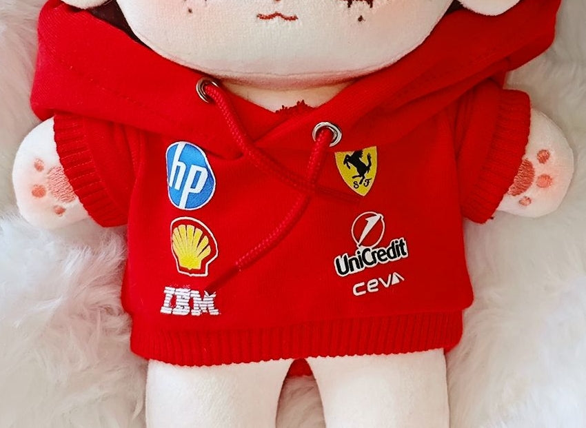 [Pre-order] 20cm F1 Driver CL16 doll — Charlo
