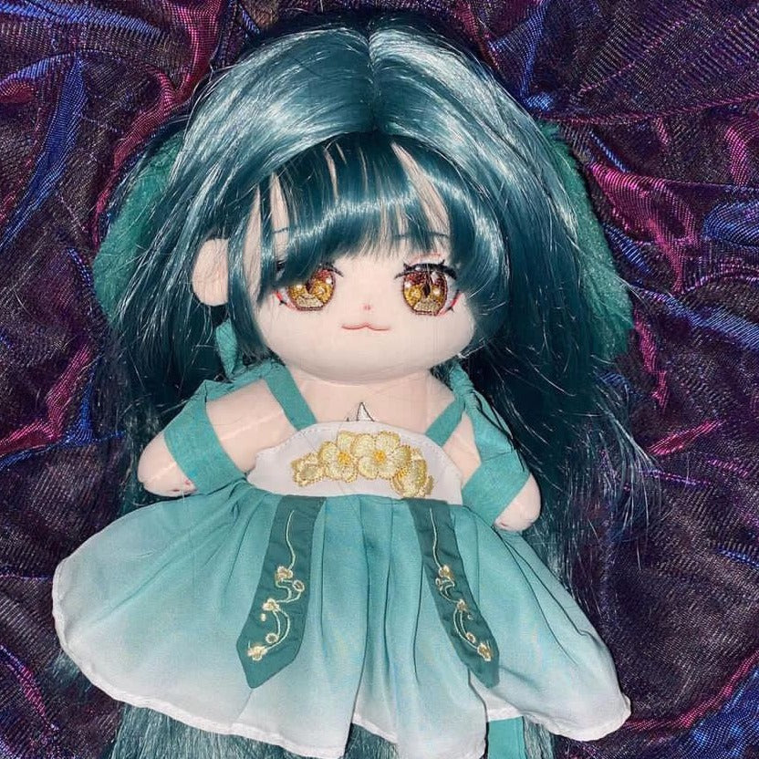 Pre sale-Genshin Impact：Yae Miko 20cm Doll