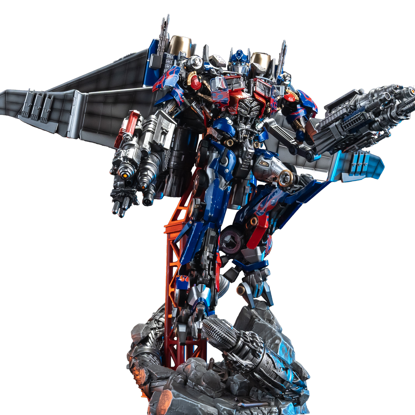 [Pre-order]Transformers: Dark of the Moon MSP Series – Optimus Prime