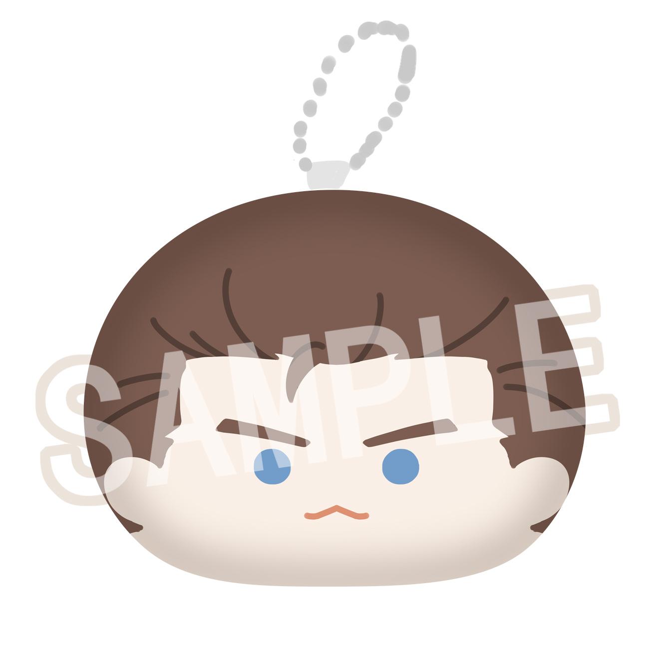 RE  DANGO Plushie