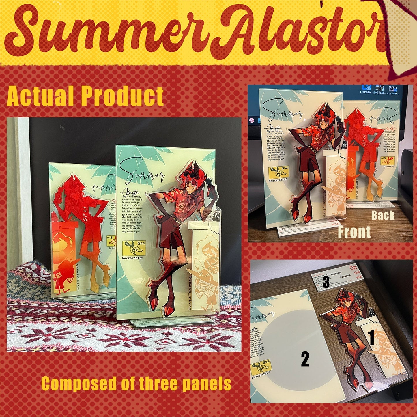 Summer Alastor Series