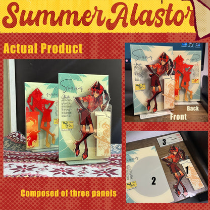 Summer Alastor Series