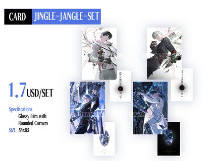 Pre-sale ivti-2025 RECORDING START Merchandise