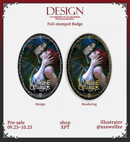 [Pre-order] Arcane Caitvi Vampire PA