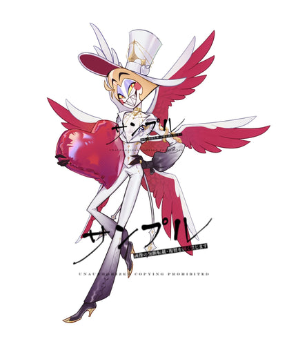 [Pre-order] 【Red Carpet Series】HH PIN