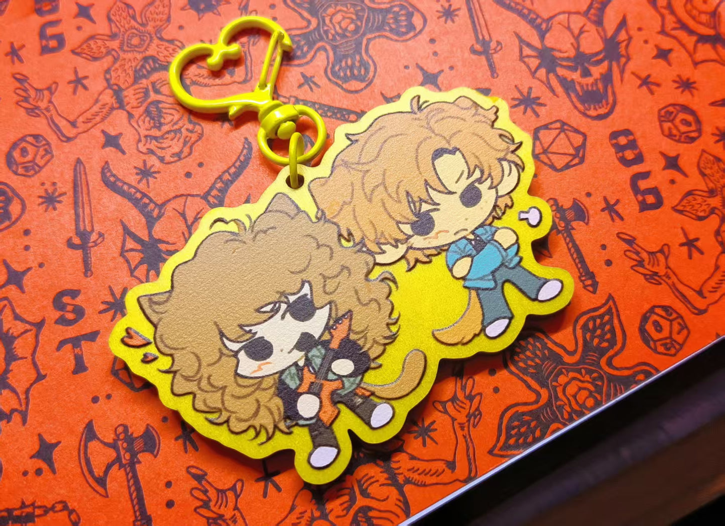 [Pre-order]Steddie comic fanbook