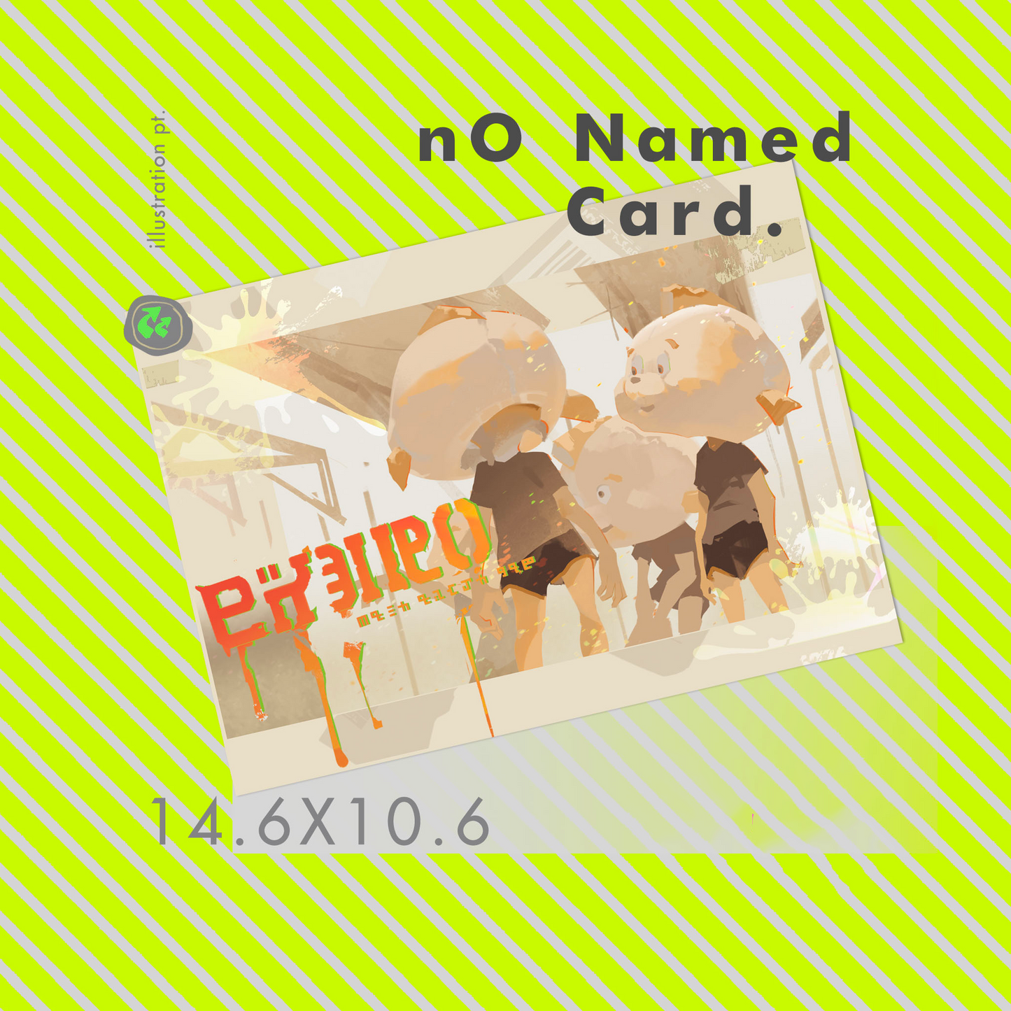 [In-stock]Splatoon Series