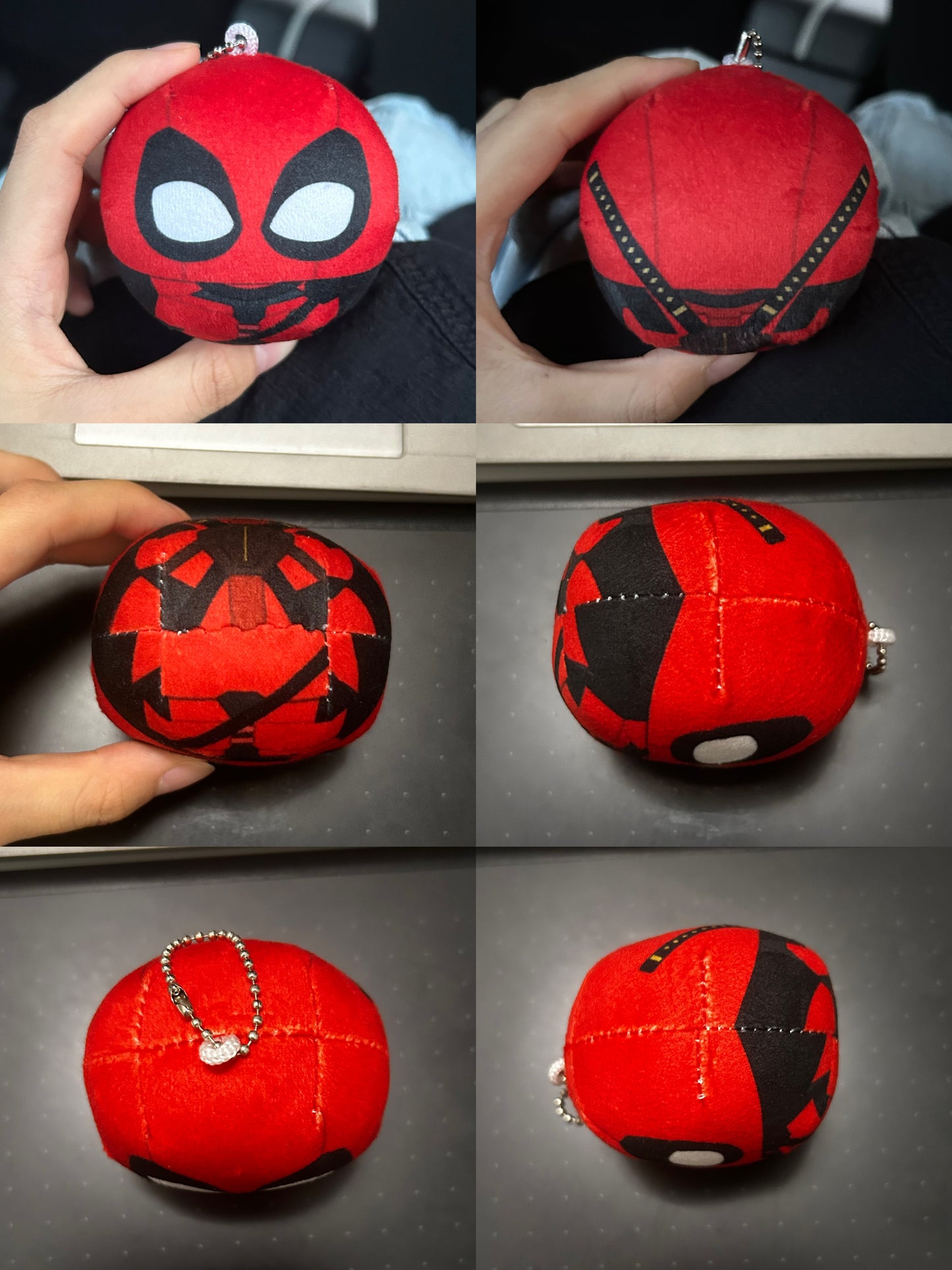 [Pre-order] Deadpool & Wolverine Dango