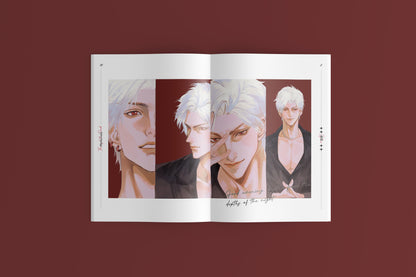 FanArtCollection-《Blazing Light》