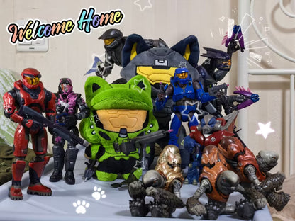 [Pre-order] Welcome home Spartans