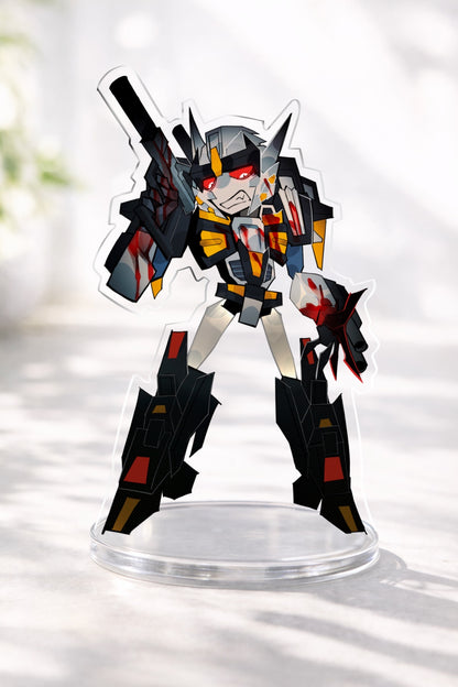 [Pre-order] Cybertron's Rulers & Vallians Acrylic Standee