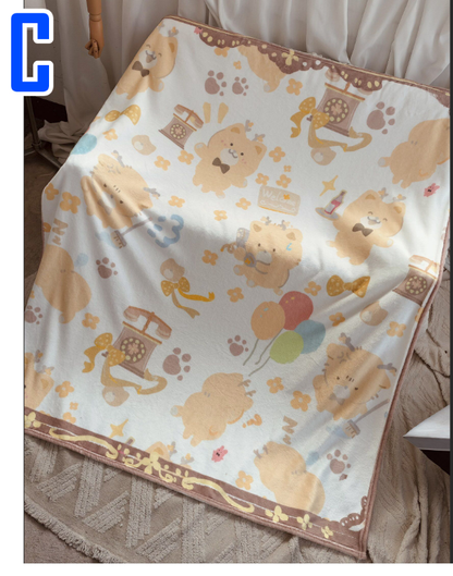 [Pre-order] GSGW Fan Art Blanket