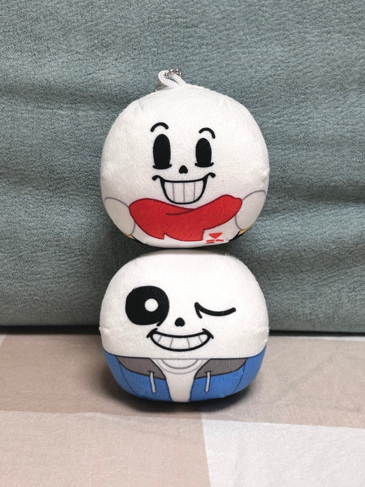 [Pre-order] Sans & Papyrus 7cmDango