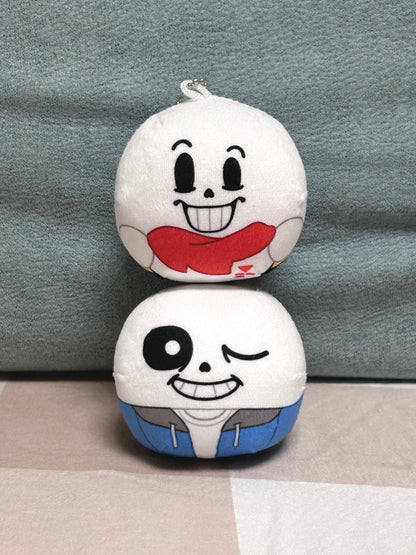 [Pre-order] Sans & Papyrus 7cmDango