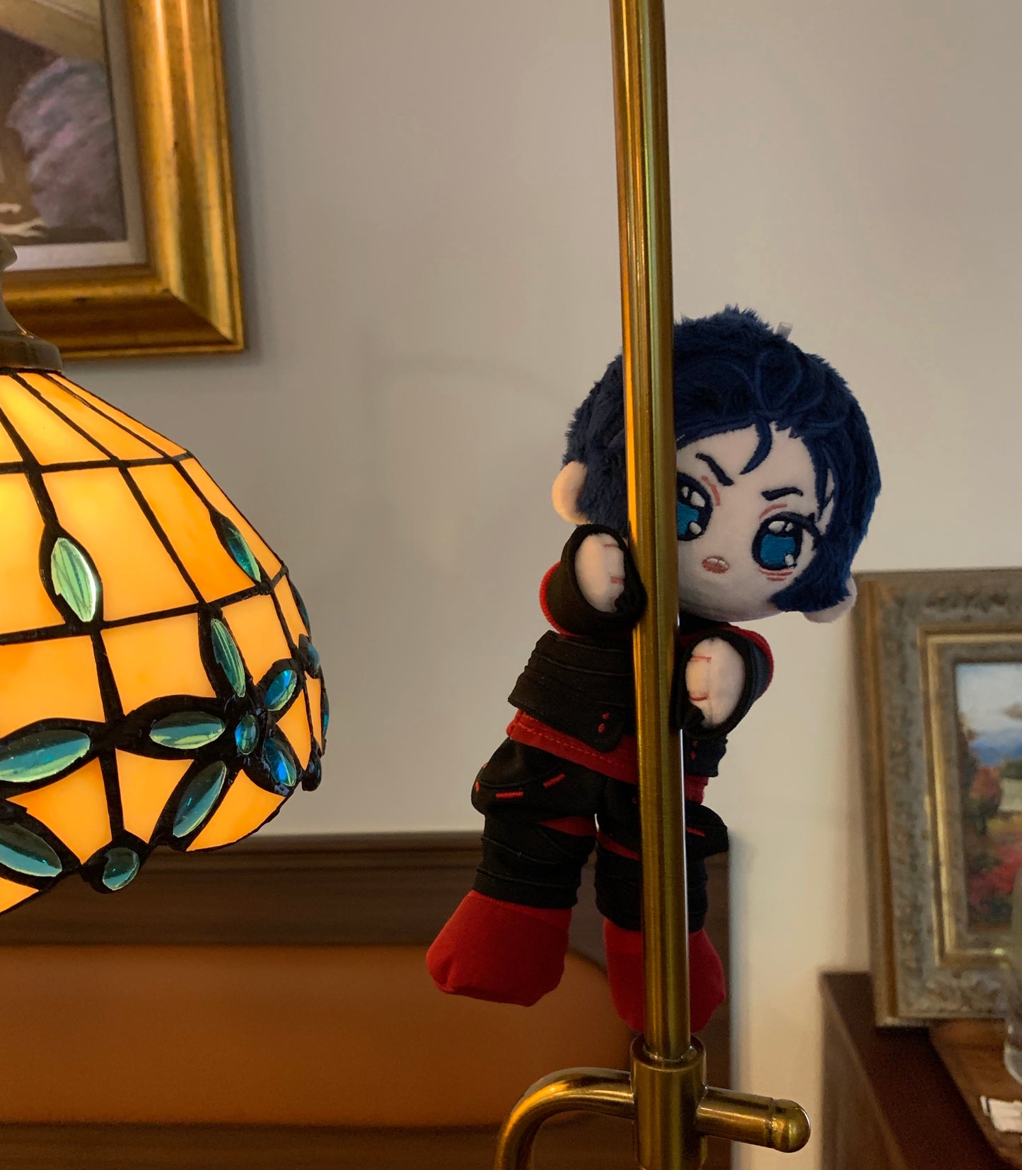 [Pre-order]Caitlyn Kiramman 16cm plush doll