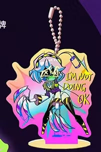 [In-stock]MurderDrone[Neon Graffiti Series]