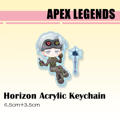 [Pre-sale]APEX Acrylic Keychain & Standee