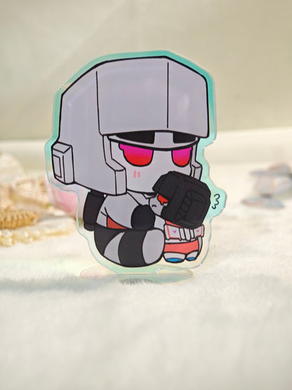 TF Stand Signage, Badges, Magnets & Postcards