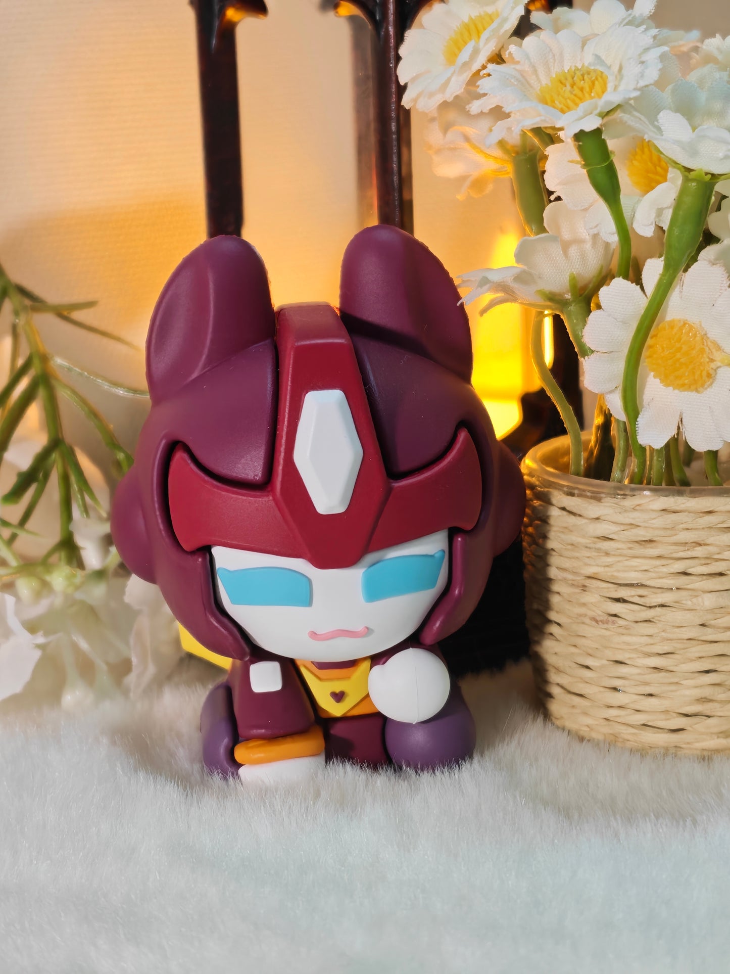 [Pre-order] Transformers Fan Art PVC Figure