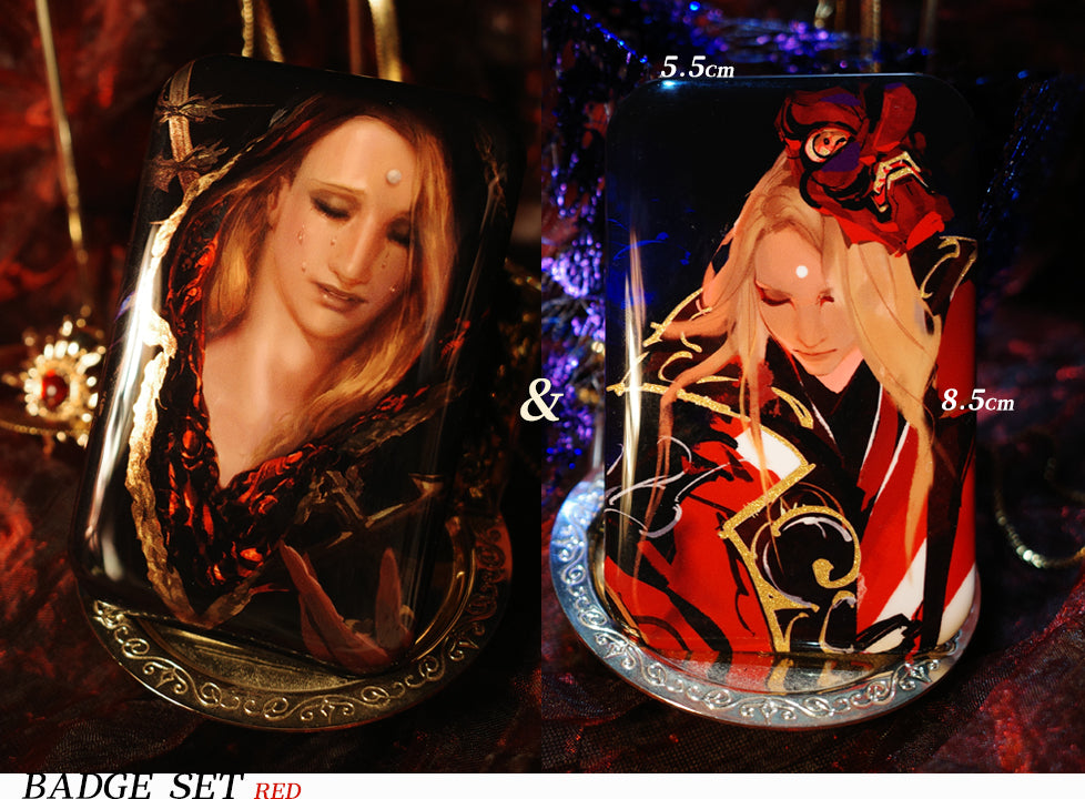 FFXIV Zenos Series Products