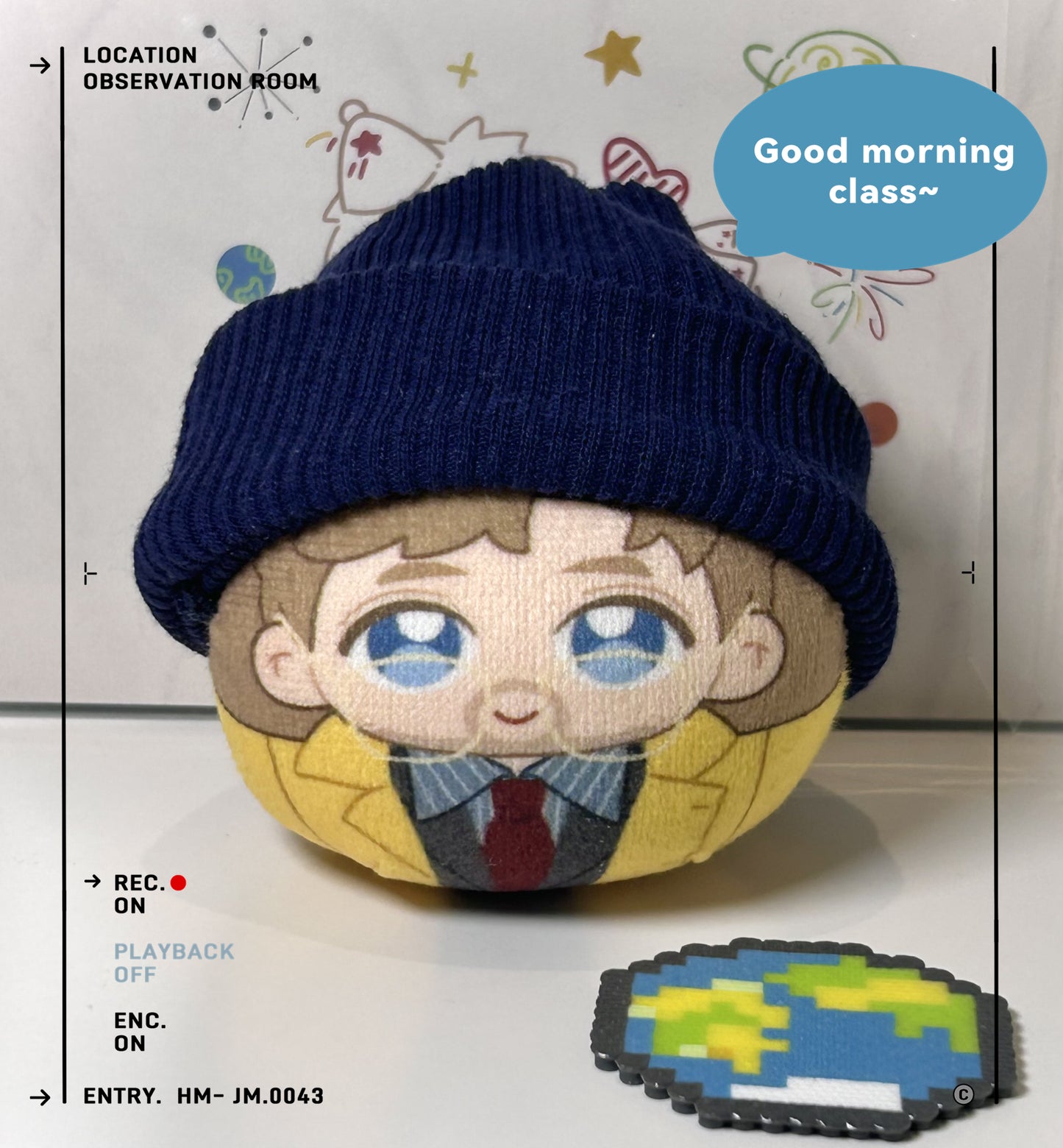[Pre-order] Ryland Grace 7CM Dango