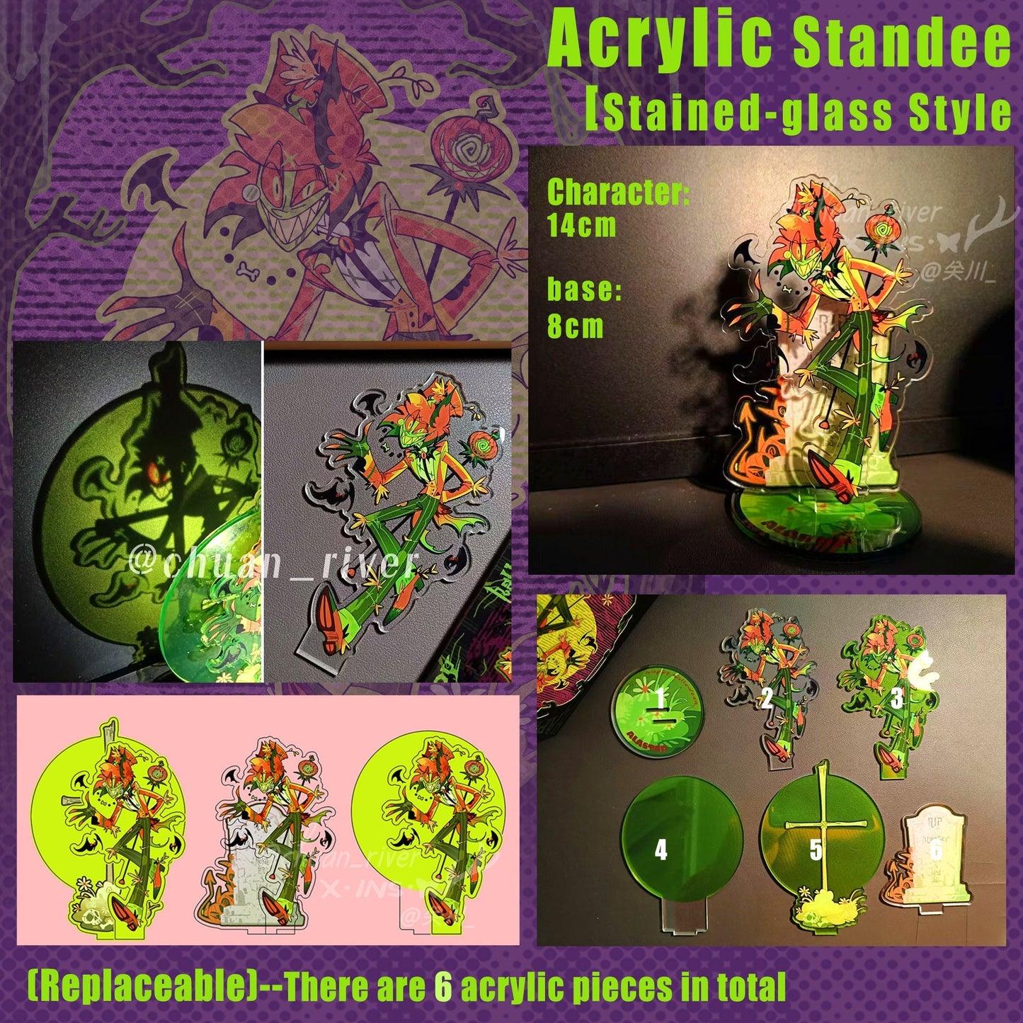 Halloween Alastor Series