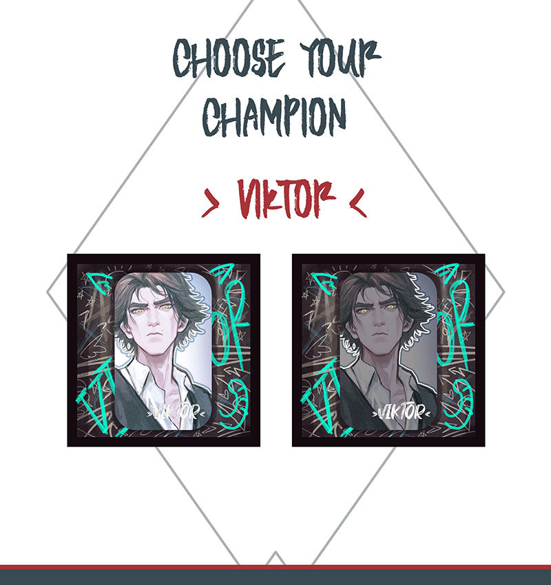 [Pre-order]-Arcane Merchandise part1