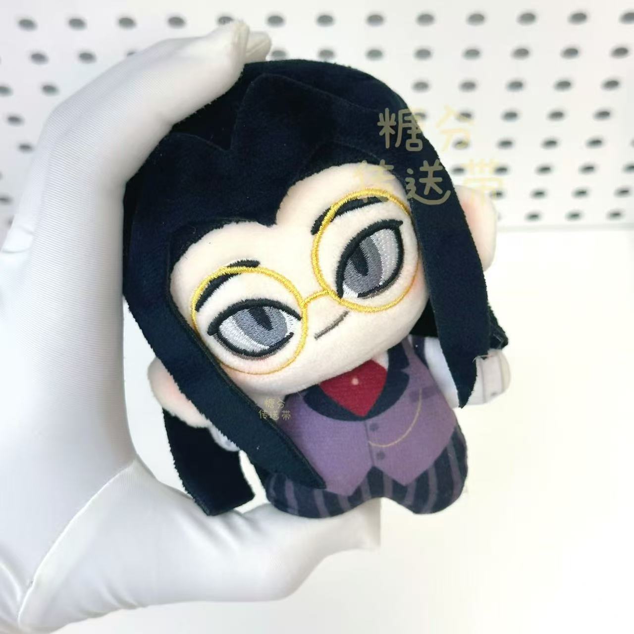 [Pre-sale]Hazbin Hotel Pentious 10cm cotton stuffed toy[ original]
