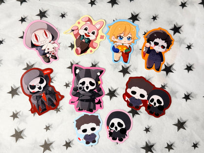 [In-stock]Dead by Daylight Sticker Pack
