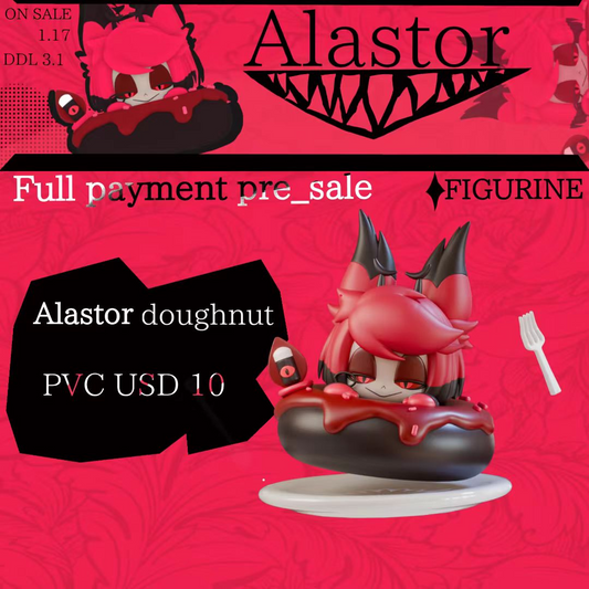 [Pre-sale]HH ALA DOUGHNUT