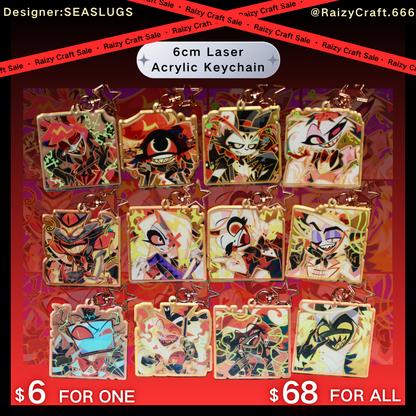 [In Stock] Neon Dreamland Series