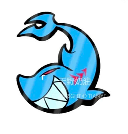HH Mini Animal-inspired Pin