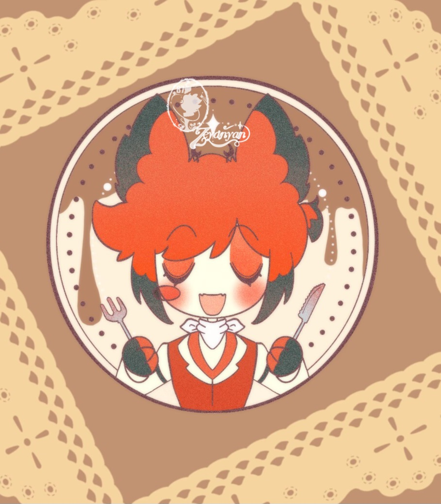 [Pre-order]Autumn Tea Party Series