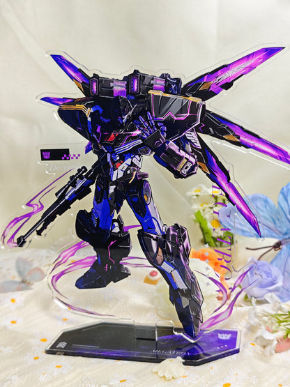 [In-stock]megastar Acrylic standee（X2）